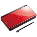 Nintendo DS Lite - Crimson Red/Black