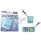Klíčenkové pouzdro na herní karty pro Nintendo DS Lite