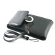 Kožené pouzdro Smart Case pro Nintendo DS Lite, černé