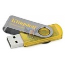 USB disk Kingston DataTraveler 2GB, žlutý