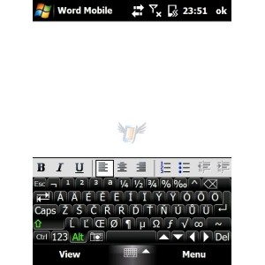 Mobilnaut Keyboard 3