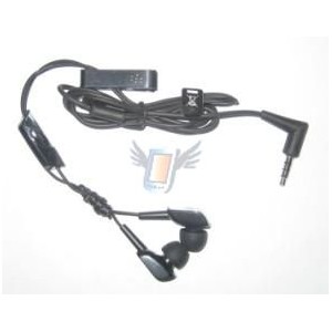Handsfree stereo sluchátka pro BlackBerry 8300/9000/9500