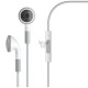 Sluchátka s mikrofonem a ovládáním hlasitosti pro iPhone 4G a 3GS
