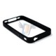BUMPER pouzdro pro Apple iPhone 4G, černé