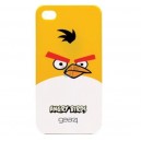 Kryt pro iPhone 4 Angry Birds ( Yellow Bird )