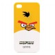 Kryt pro iPhone 4 Angry Birds ( Yellow Bird )