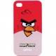 Kryt pro iPhone 4 Angry Birds ( Red Bird )