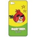 Kryt pro iPhone 4 Angry Birds ( Red Sleepy Bird )