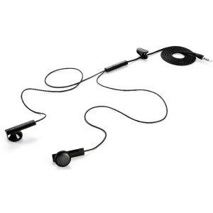 HTC sluchátka s 3.5mm audio konektorem
