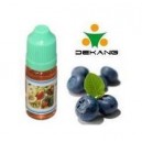 e-liquid Dekang Borůvka, medium