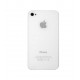 Náhradní zadní kryt pro iPhone 4S, bílý