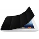 Kožené ochranné pouzdro SmartCover pro iPad 2 a New iPad 3, černý