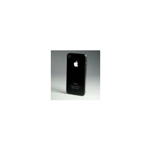 Luminescent Logo Mod Kit pro iPhone 4S, černý