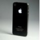 Luminescent Logo Mod Kit pro iPhone 4, černý