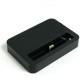 Kolíbka pro iPhone 5, černá
