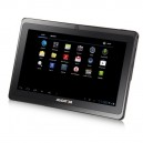 Tablet ALIGATOR T700 se 7" LCD, černý