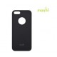 Moshi iGlaze Hardshell pouzdro pro iPhone 5, černé
