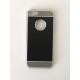 Metal Hardshell pouzdro pro iPhone 5, černé