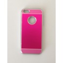 Metal Hardshell pouzdro pro iPhone 5, růžové