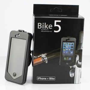 Držák na kolo Bike 5 pro iPhone 5