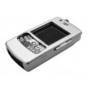 Kovové pouzdro iPDA pro Palm Treo 650, stříbrné