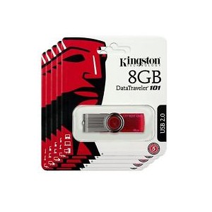 8GB KINGSTON DataTraveler 101