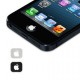 Svítící Home Button tlačítko pro iPhone 5, bílé
