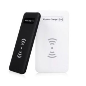Bezdrátová nabíječka Qi Charger Pad