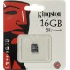 Kingston MicroSDHC 16GB