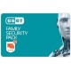 ESET Family Security Pack pro 3 počítače a 3 mobilní zařízení na 1 rok