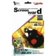 Ochranná fólie ScreenWard pro digitální kamery a fotoaparáty s 3" displejem