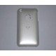 Zadní kryt Back Case s lesklým povrchem pro iPhone 3G, stříbrný